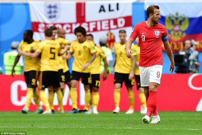 &#34;Vua phá lưới&#34; World Cup Harry Kane: Triệu fan chê vô dụng nhất lịch sử - 1