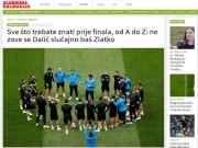 Bóng đá - Chung kết World Cup: &quot;Vua penalty&quot; Croatia đe dọa Pháp, sẵn sàng “thập tự chinh”