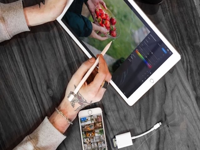 Công nghệ thông tin - iPad sắp có ứng dụng Photoshop chuyên nghiệp như trên máy tính