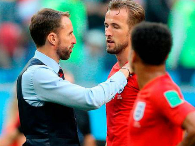 Bóng đá - ĐT Anh hạng 4 World Cup: "Tam sư" hết bài, tương lai hóa "mèo con"?