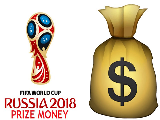 Choáng váng chung kết World Cup Pháp - Croatia: Tiền thưởng kỷ lục 876 tỷ đồng