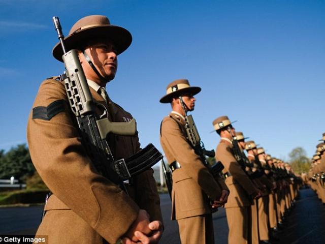 Sắp có phụ nữ trở thành siêu chiến binh Gurkha sau 200 năm