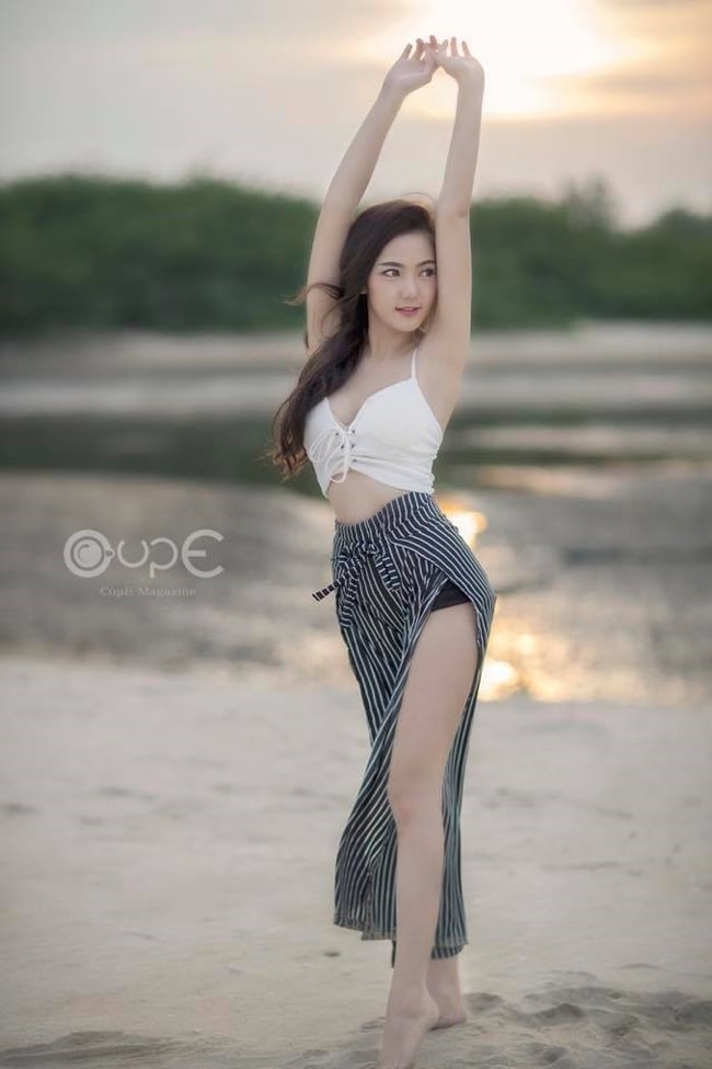 Cũng có lúc không bó buộc mình vào những item phổ biến.