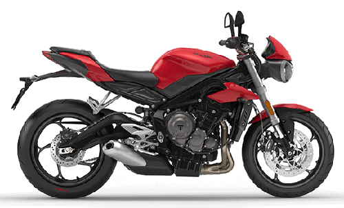 Nên chọn Triumph Street Triple S hay Ducati Monster 821? - 1