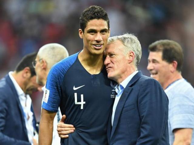 Pháp vô địch World Cup: Deschamps sẽ từ chức gây sốc, nhường ghế cho Zidane?