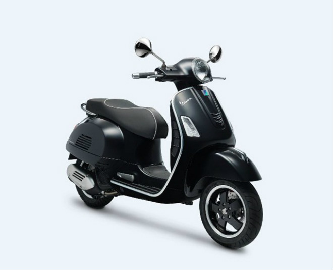 Đánh giá Vespa GTS Super 125: Tinh hoa tỏa sáng - 6