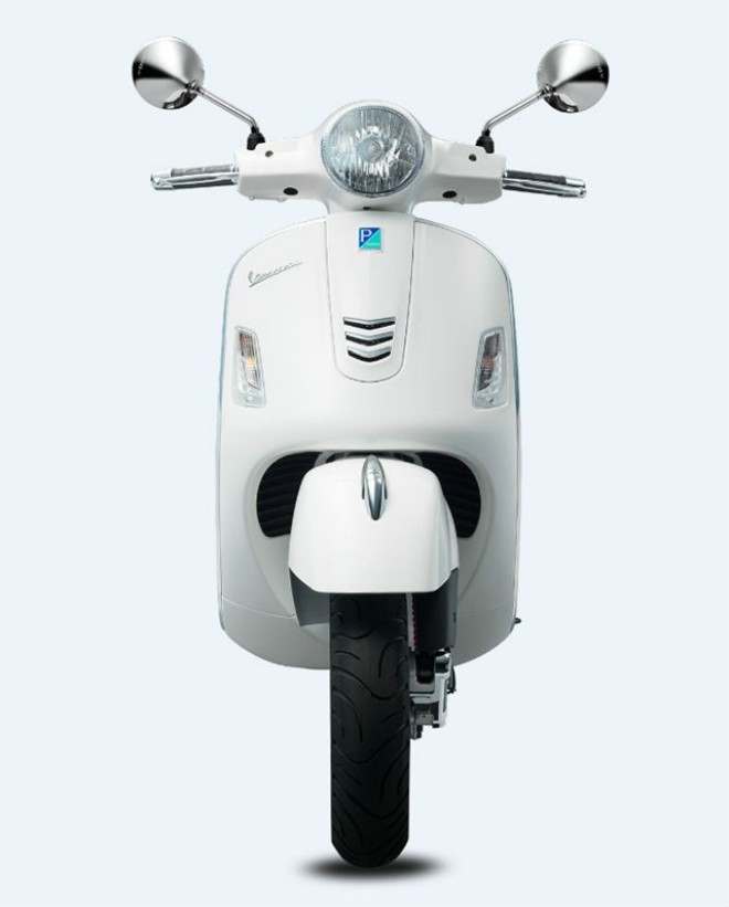 Đánh giá Vespa GTS Super 125: Tinh hoa tỏa sáng - 4