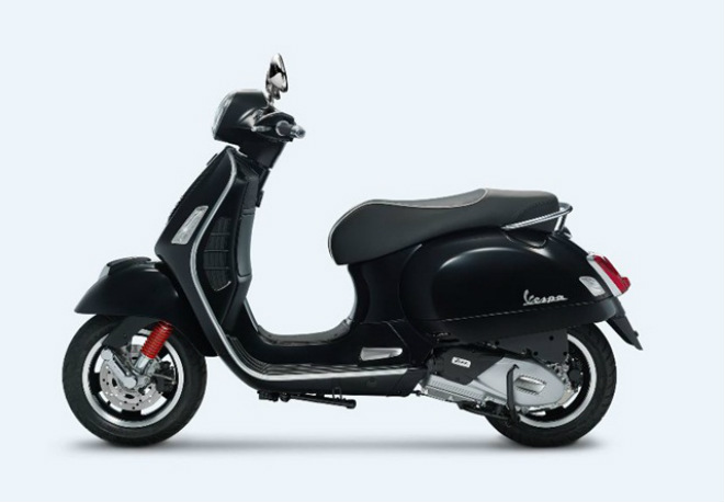 Đánh giá Vespa GTS Super 125: Tinh hoa tỏa sáng - 8