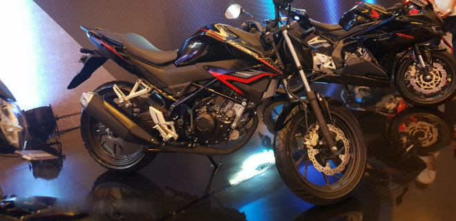 2018 Honda CB150R StreetFire vừa lên kệ, giá 42,5 triệu đồng - 4