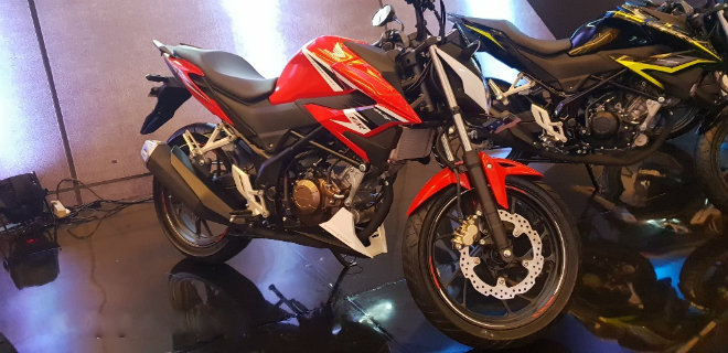 2018 Honda CB150R StreetFire vừa lên kệ, giá 42,5 triệu đồng - 2