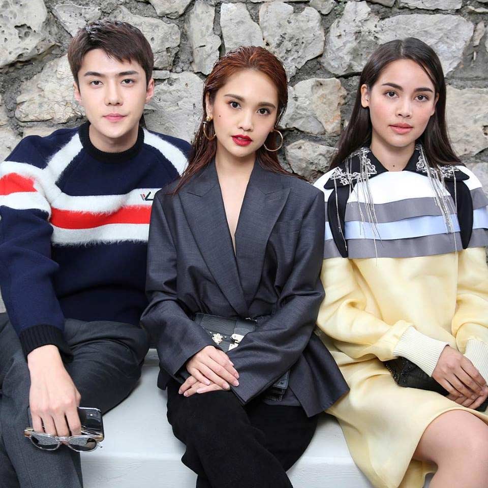 "Giáo chủ khả ái Đài Loan" mãi tuổi 20 nhờ lông mày - 2