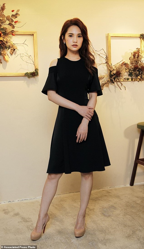 "Giáo chủ khả ái Đài Loan" mãi tuổi 20 nhờ lông mày - 5