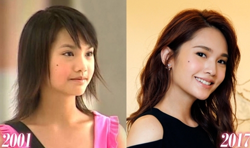 "Giáo chủ khả ái Đài Loan" mãi tuổi 20 nhờ lông mày - 4