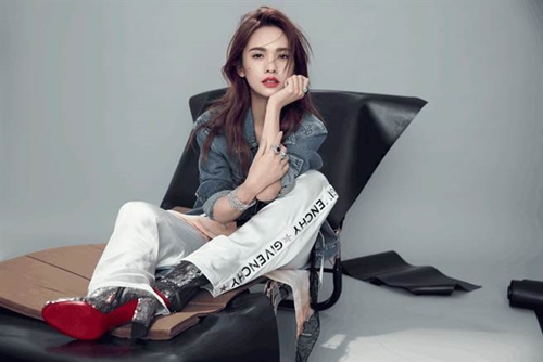 "Giáo chủ khả ái Đài Loan" mãi tuổi 20 nhờ lông mày - 8