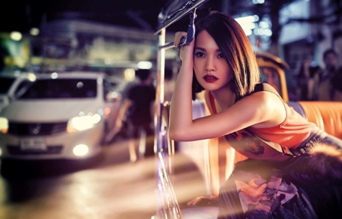 "Giáo chủ khả ái Đài Loan" mãi tuổi 20 nhờ lông mày - 12