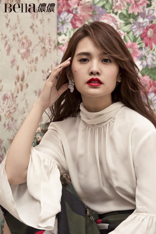 "Giáo chủ khả ái Đài Loan" mãi tuổi 20 nhờ lông mày - 15