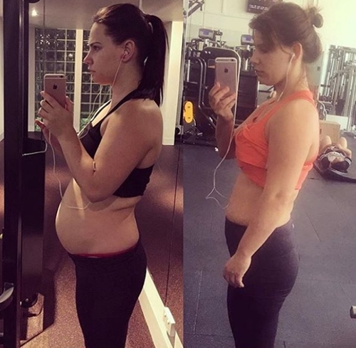 Huấn luyện viên xinh đẹp tiết lộ sự thật việc tập để "nở hậu" - 11