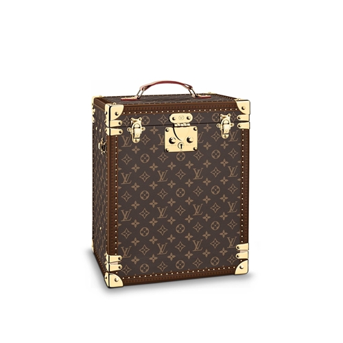 Mãn nhãn vali Louis Vuitton ôm trọn cúp vàng World Cup 2018 - 3