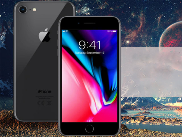 NÓNG: iPhone 8 256GB giảm sốc 2 triệu đồng tại Việt Nam