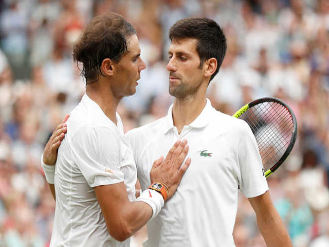 Thể thao - Tin thể thao HOT 16/7: “Djokovic sẽ tiếp tục xưng bá ở US Open”
