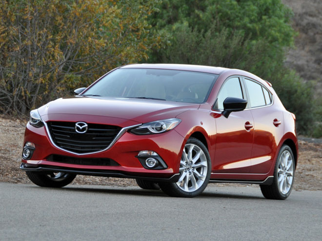 Bảng giá xe Mazda 3 cập nhật mới nhất - 1