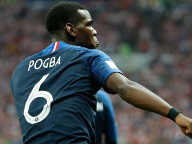 Góc chiến thuật Pháp - Croatia: Pogba bừng sáng, bước ngoặt sai lầm