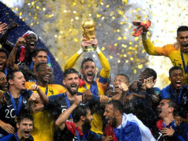ĐT Pháp vô địch World Cup 2018: Vinh quang rực rỡ, dàn SAO 1 tỷ bảng gặt vàng