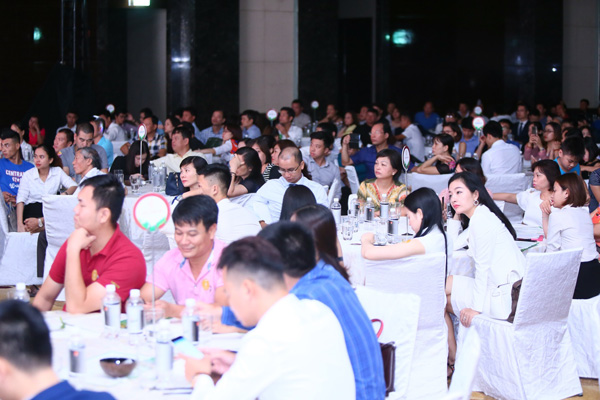 Hàng trăm hợp đồng được giao dịch ngay trong ngày ra mắt dự án Gami EcoCharm - 2