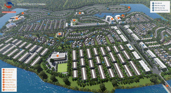 Hàng trăm hợp đồng được giao dịch ngay trong ngày ra mắt dự án Gami EcoCharm - 7