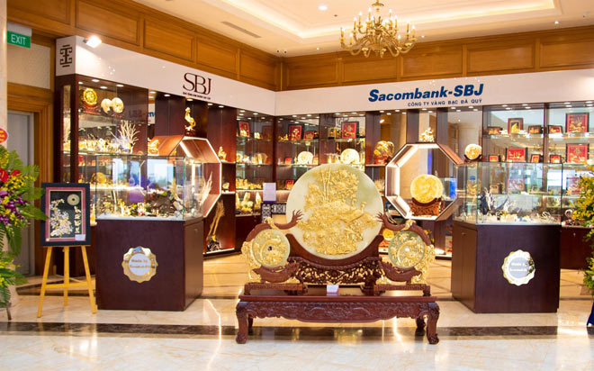 Sôi động thị trường quà tặng kim hoàn Việt Nam - 2