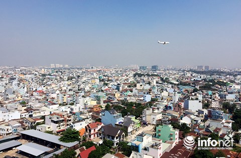 TTCP chỉ rõ sai phạm đất đai, 7 năm TP.HCM vẫn không xử lý - 1