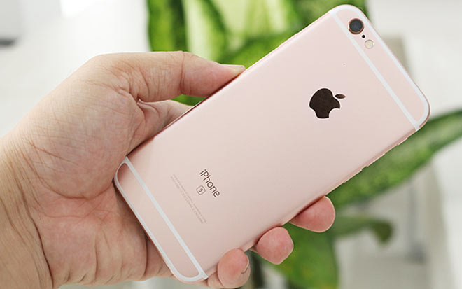 Thực hư iPhone 6S, 6S Plus giá từ 4 triệu nhiều lỗi không đáng mua? - 2