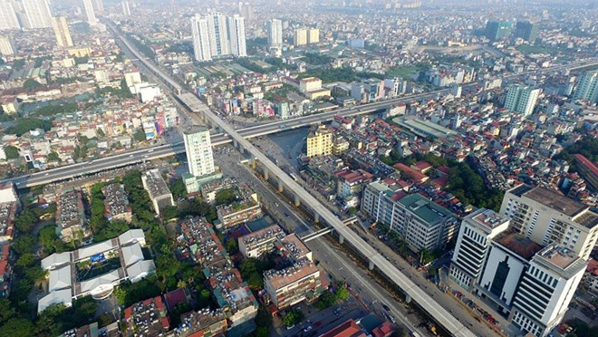 Bất động sản Thanh Xuân và cú hích từ hạ tầng đô thị - 1