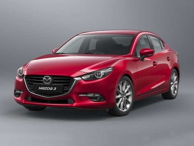 Ô tô - Bảng giá xe Mazda 3 cập nhật mới nhất