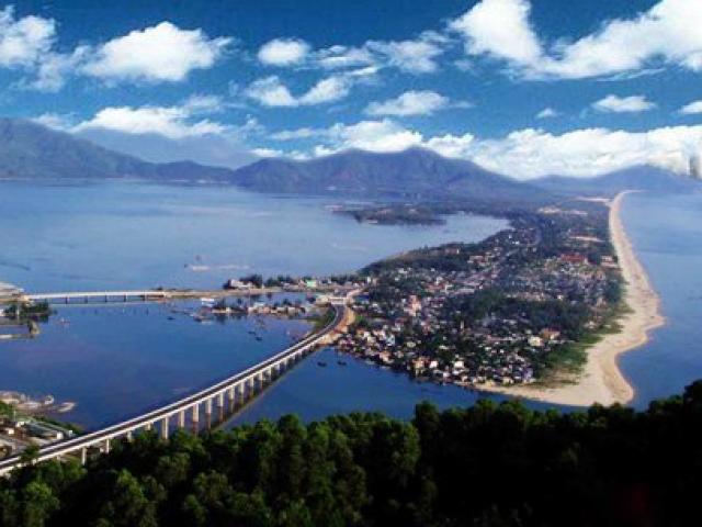 Tài chính - Bất động sản - TT-Huế: Đất ven biển sốt bất thường, giá tăng gấp 2-3 lần