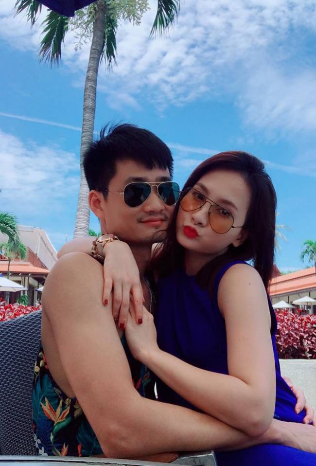 Nghi án Bảo Thanh và vợ chồng Việt Anh lên mạng &#34;đá xéo&#34; lẫn nhau - 1