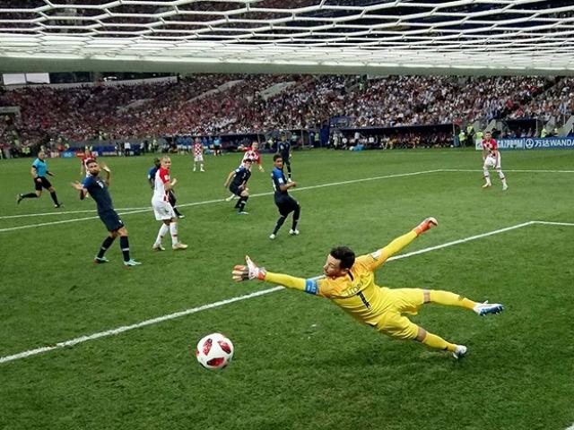 Bóng đá - World Cup 2018 mở ra chương mới của bóng đá thực dụng