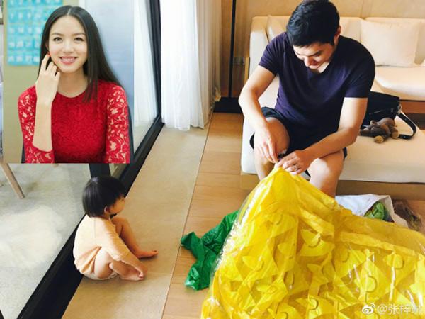 Trương Tử Lâm viên mãn dù lấy chồng bình thường, ở nhà nhỏ - 8
