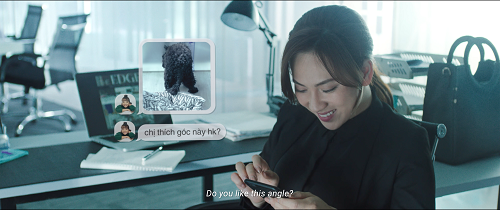 Thái Hòa &#34;chết sững&#34; khi được tặng áo ngực - 2