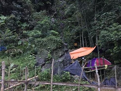 Vụ tin đồn 3 tấn vàng trong hang: Động thái lạ của "nhà ngoại cảm" - 1