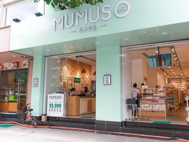 Thị trường - Tiêu dùng - Vụ Mumuso Việt Nam bán 99,3% hàng Trung Quốc: Chỉ xử phạt hành chính