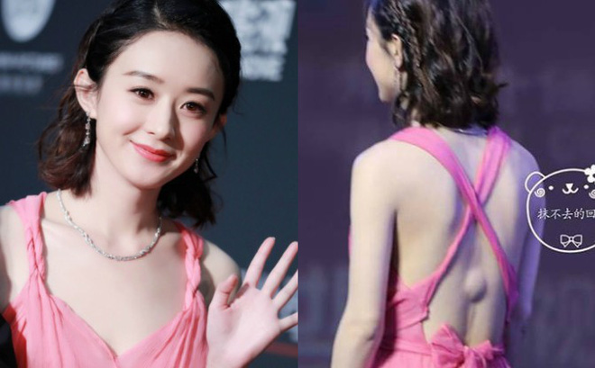 Mỹ nhân Triệu Lệ Dĩnh công bố lý do ở ẩn, rời showbiz khi mới 31 tuổi - 1