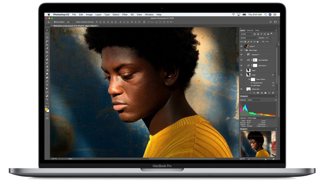 MacBook Pro 2018 &#34;ngọt&#34; hơn nhiều so với phiên bản 2017 - 1