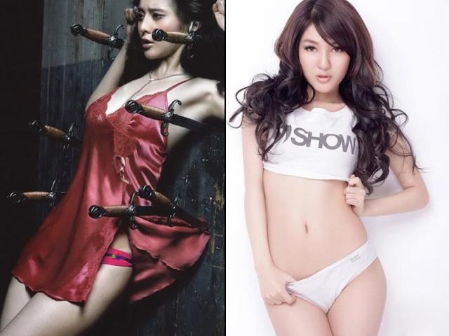 Đời sống Showbiz - Cả showbiz rúng động khi có thêm người đẹp thành nạn nhân "ảnh nóng"