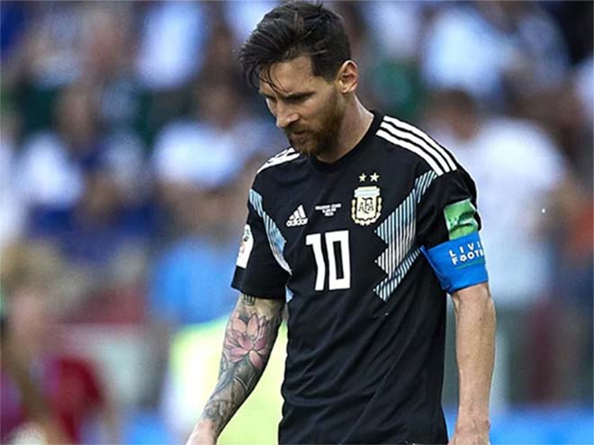 ĐT Argentina chọn HLV mới: Messi bái thần tượng Aimar làm thầy? - 1
