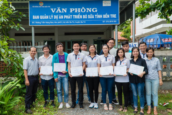 Công nghệ kỹ thuật môi trường, ngành học “nóng” về nhân sự - 2