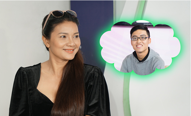 Nam sinh trường Quốc tế “đổi sắc” nhờ niềng răng - 3