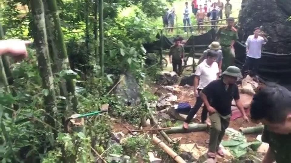 "Nhà ngoại cảm" tuyên bố sốc chuyện tìm 3 tấn vàng ở Lạng Sơn - 1