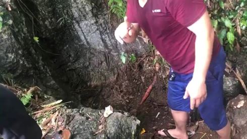 "Nhà ngoại cảm" tuyên bố sốc chuyện tìm 3 tấn vàng ở Lạng Sơn - 2