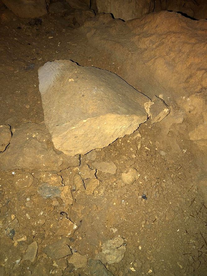 Những lần tìm thấy 'kho báu vàng' của nhà ngoại cảm tự phong - 3